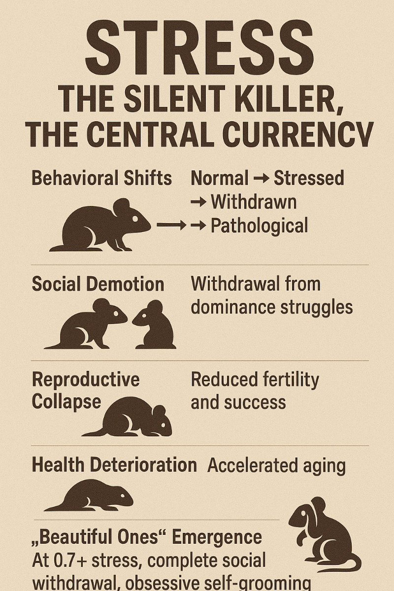Stress - The Silent Killer Visualization